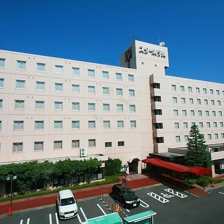Star Hotel Koriyama Exteriér fotografie